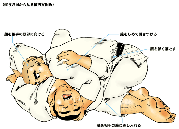 ベスト 師走の翁 Jkプロレス イラストレーションズ 技画